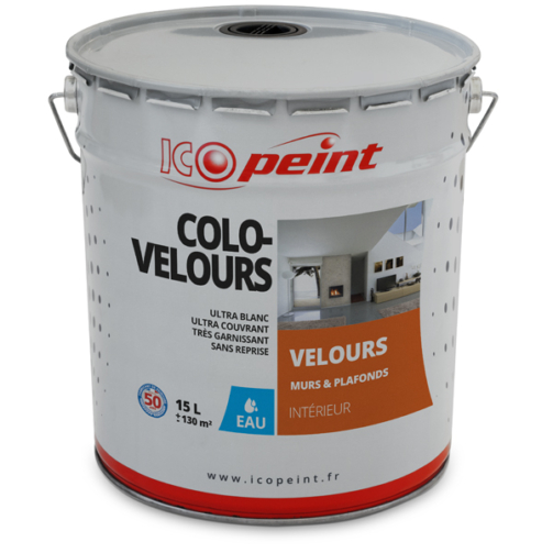 ICOPEINT-COLO-VELOURS-15L