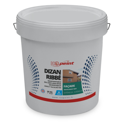 ICOPEINT-DIZAN-RIBBE-25KG