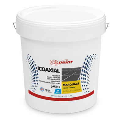 ICOPEINT-ICOAXIAL-25KG