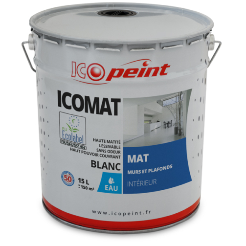 ICOPEINT-ICOMAT-15L