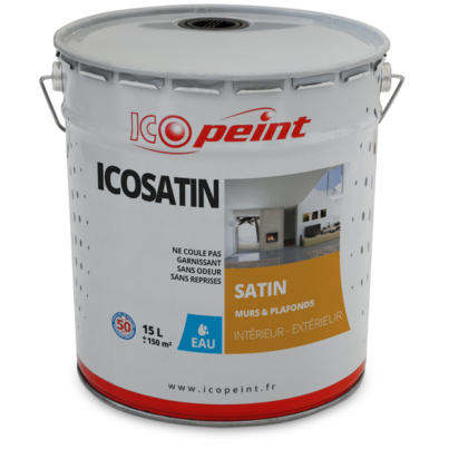 ICOPEINT-ICOSATIN-15L