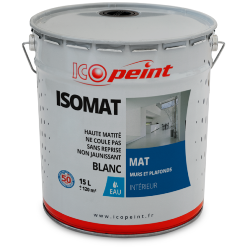 ICOPEINT-ISOMAT-15L