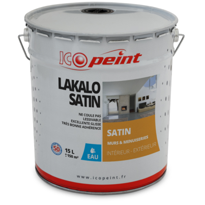 ICOPEINT-LAKALO-SATIN-15L