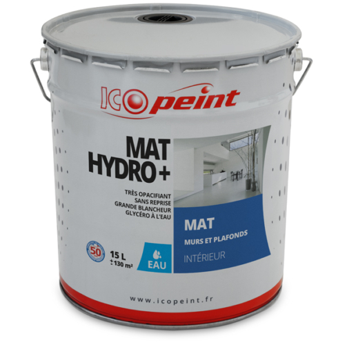 ICOPEINT-MAT-HYDRO-PLUS-15L