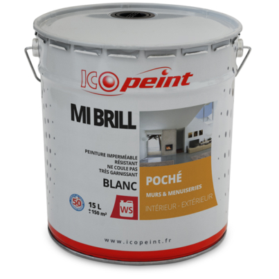 ICOPEINT-MI-BRILL-15L
