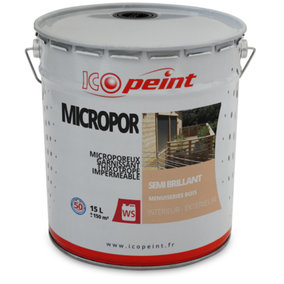 ICOPEINT-MICROPOR-15L