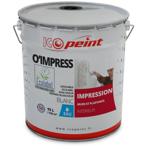 ICOPEINT-O-IMPRESS-15L