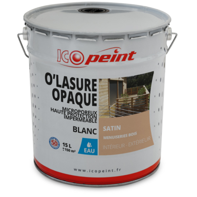 ICOPEINT-OLASURE-OPAQUE-15L