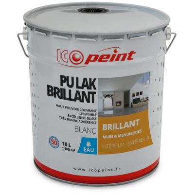ICOPEINT-PU-LAK-BRILLANT-10L