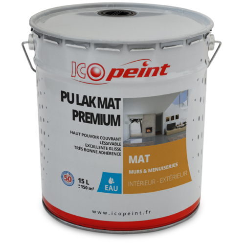 ICOPEINT-PU-LAK-MAT-PREMIUM-15L