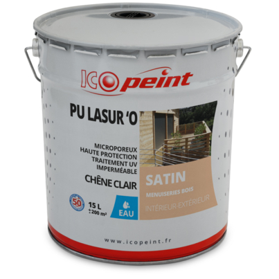 ICOPEINT-PU-LASUR-O-15L