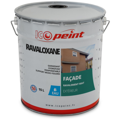 ICOPEINT-RAVALOXANE-15L
