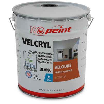 ICOPEINT-VELCRYL-15L