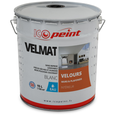 ICOPEINT-VELMAT-15L