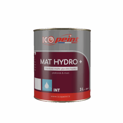 MAT HYDRO + - sans fond