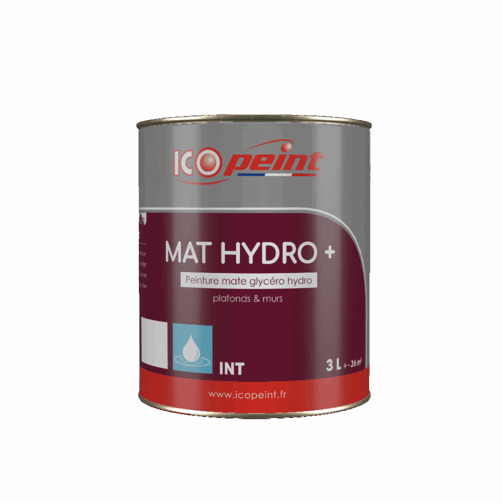 MAT HYDRO + - sans fond